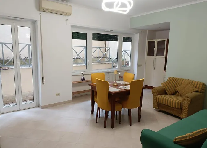 City Break Nomentana Apartment
