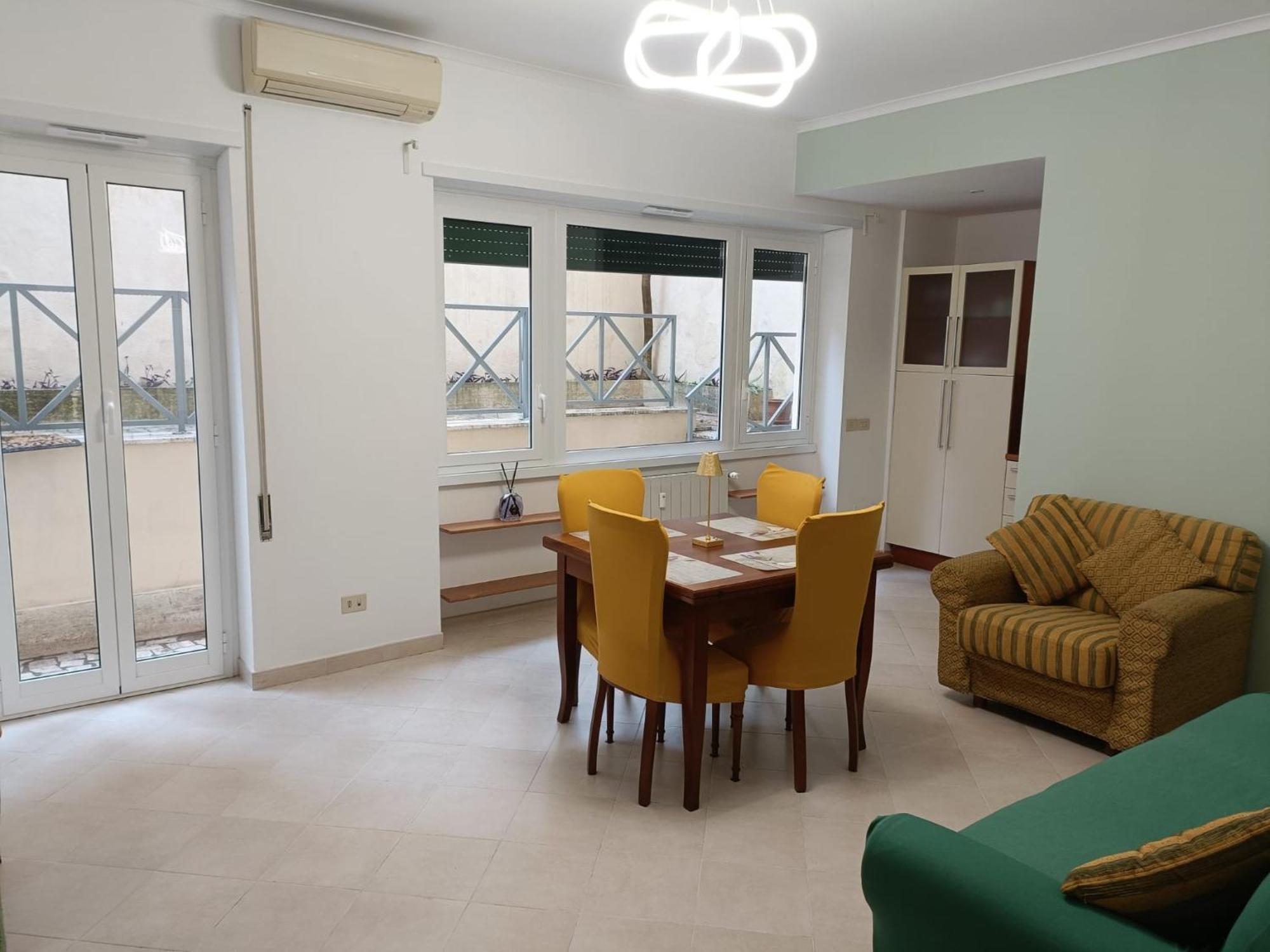 Appartamento Break Nomentana Roma